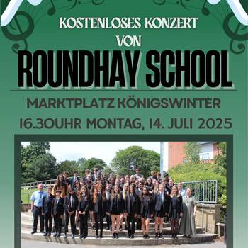 Roundhay School CSN25583  KOnigswinter