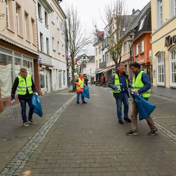 Fußgängerzone Altstadt