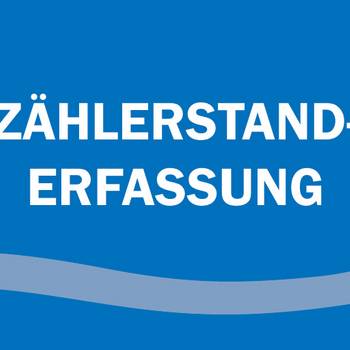 Zaehlerstanderfassung