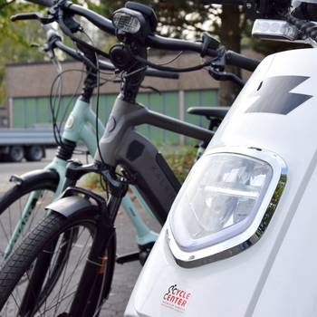 E-Bikes, Pedelec und Co konnten in der kostenlos Testwoche ausgeliehen werden