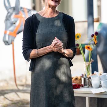 Frauke Fischer, BEM-Beauftrage der Stadt Königswinter