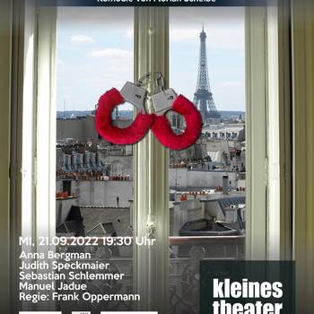 Plakat Sex and Breakfast