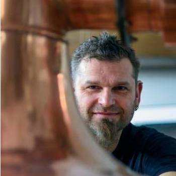 Portrait von Bier- und Käsesommelier Gunnar Martens