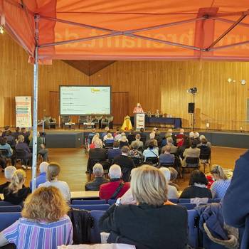Blick in die Aula II 02