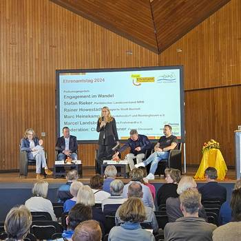 Podiumsdiskussion I 02