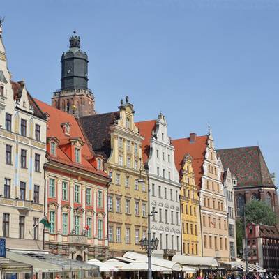 Banner Dreiviertelstunde Juni