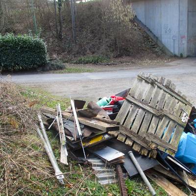 MüllHundesportplatz low