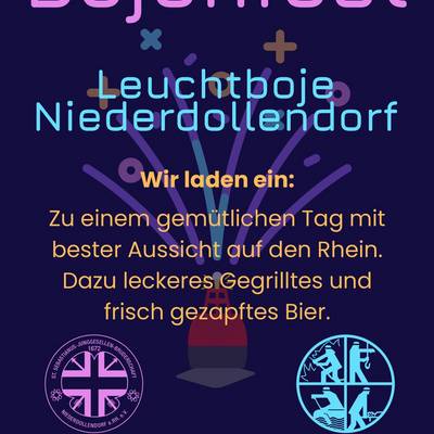 Flyer RS Bojenfest 2025
