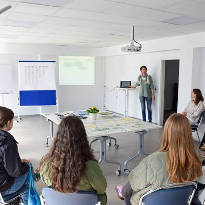 GirlsBoysDay Klimabüro low
