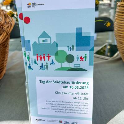 StädtebauFlyer