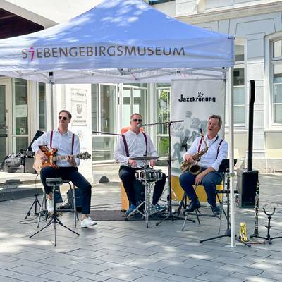 StädtebauJazzkrönung