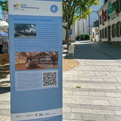 StädtebauStele4 Markt