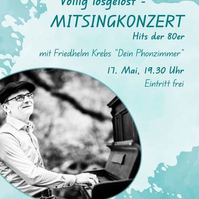 PlakatMitsingkonzert 1