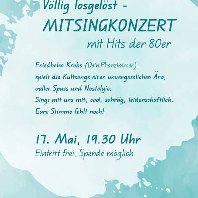 PlakatMitsingkonzert 2