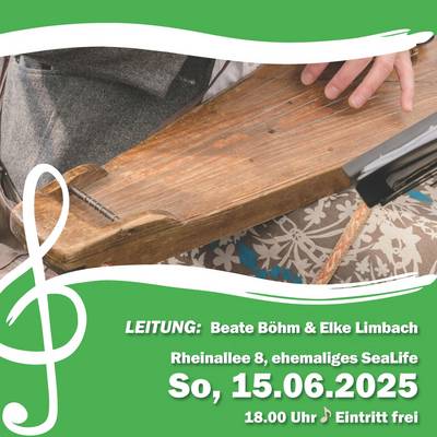 plakat musikschuleirischer sommer