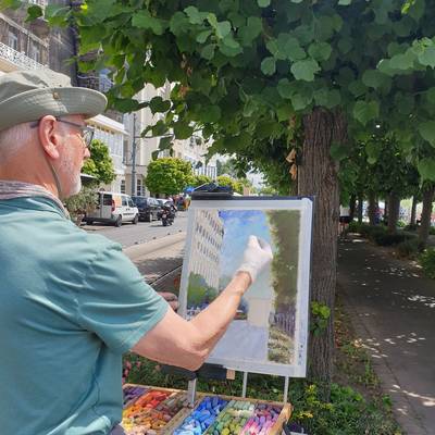 wetpaintingrheinallee