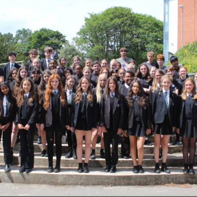 Roundhay School CSN25583  KOnigswinter