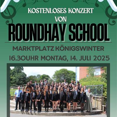 Roundhay School CSN25583  KOnigswinter
