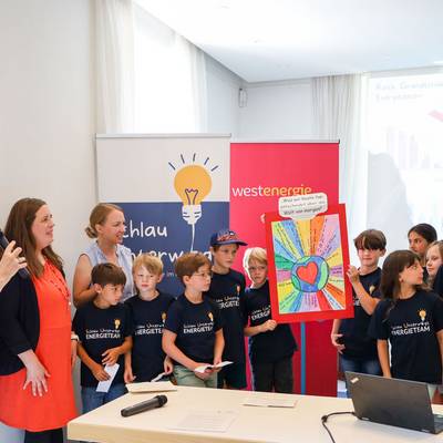SchlauUnterwegs KinderProjektbild