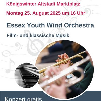essex konigswinter plakat