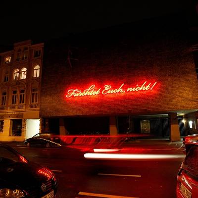 Fürchtet Euch nicht! Fürchtet euch nicht