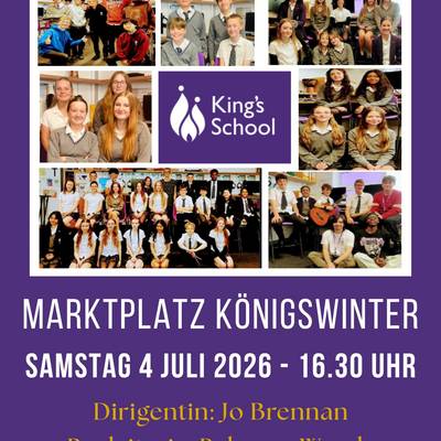 Kings school hove Marktplatz Rayburn