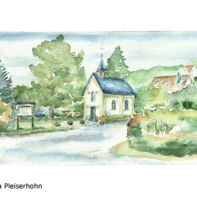 St. Anna-Kapelle Pleiserhohn Pleiserhohn A