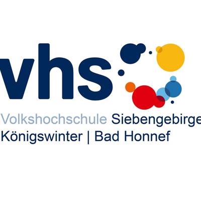Logo der VHS Siebengebirge