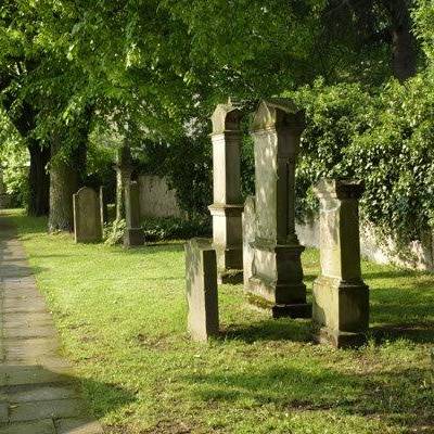 juedischerfriedhof