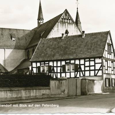 Kirche in Stieldorf (Zur shcmerzhaften Mutter) 7gm
