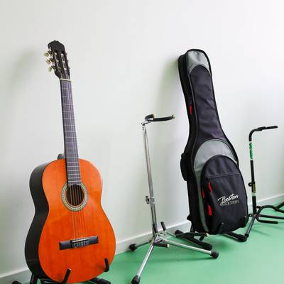 Gitarren für den Unterricht in der Musikschule