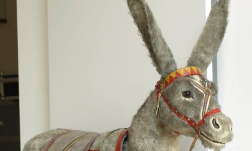 eseldarstellung familienf hrung esel siebengebirgsmuseum breit