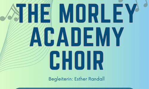plakatthe morley academy