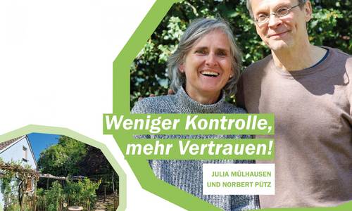 Motiv: Naturnahe Gärten