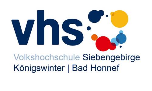 Logo der VHS Siebengebirge