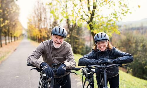 Fahrradtour durch Königswinter