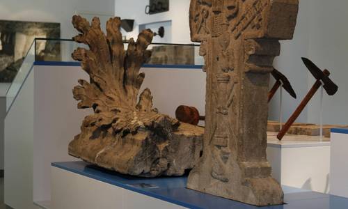 Die Dauerausstellung im Siebengebirgsmuseum