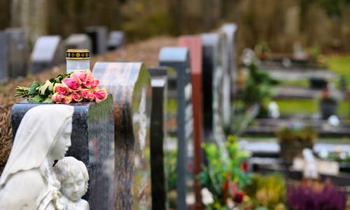 Friedhof