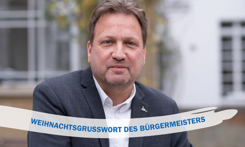 Lutz Wagner, Bürgermeister der Stadt Königswinter