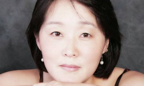 Portrait der Gesangslehrerin Frau Hyun-Jung Lim
