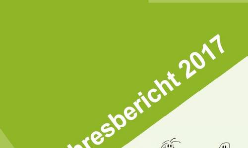 titelbild jahresbericht 2017