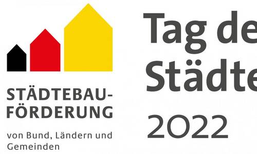 Logo Staedtebaufoerderung2022 sRGB ©Tag der Städtebauförderung