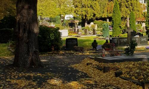 Friedhof Am Palastweiher, Königswinter-Altstadt