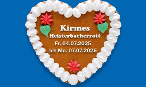 Angebote der Kirmes / Kirmesplakat