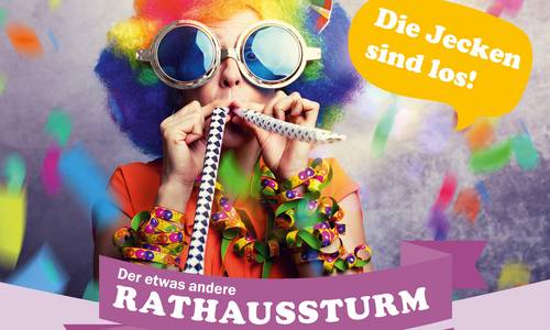 rathaussturm2024 clownrz