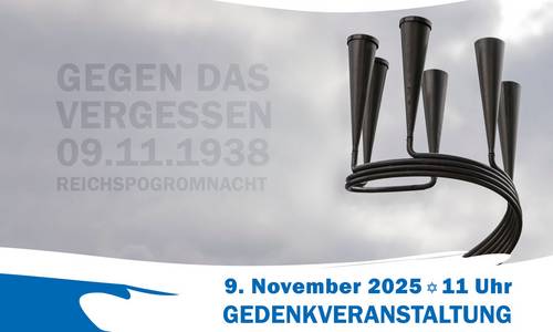 Plakat mit allen Terminen