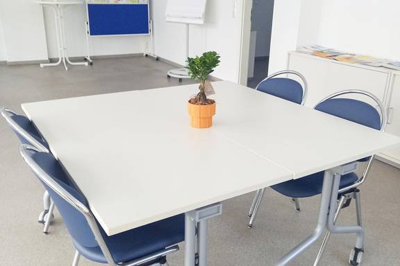 klimabüro besprechung