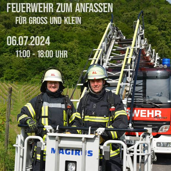 Tag der Feuerwehr 2024