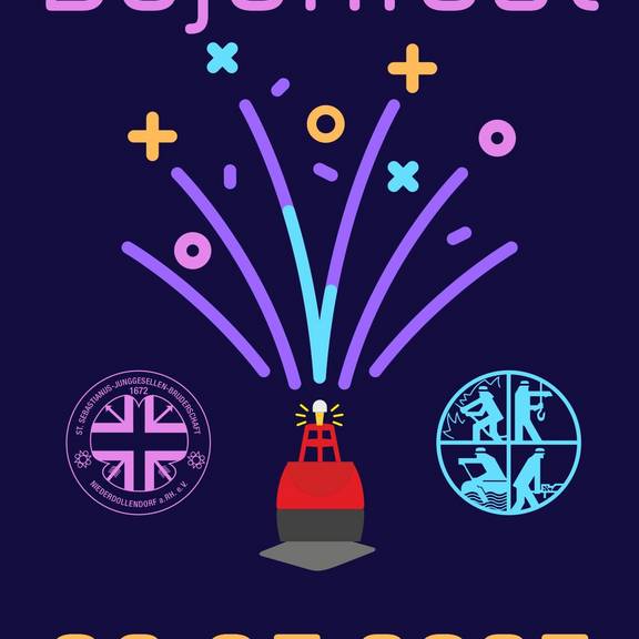 Plakat Bojenfest 2025
