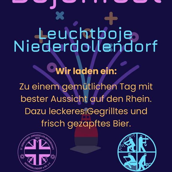 Flyer RS Bojenfest 2025